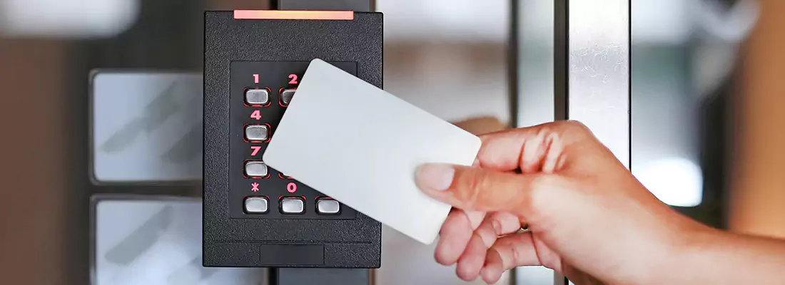 Benefits of Card Lock Readers for Properties in Peterborough, ON