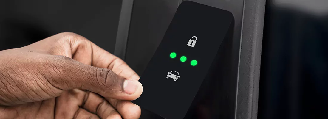Biometric Access Control in Peterborough, ON