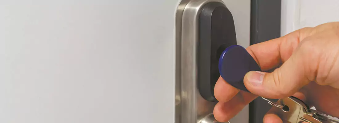 Choosing the Right Fob Door Lock System for Your Property in Collision Heights, ON