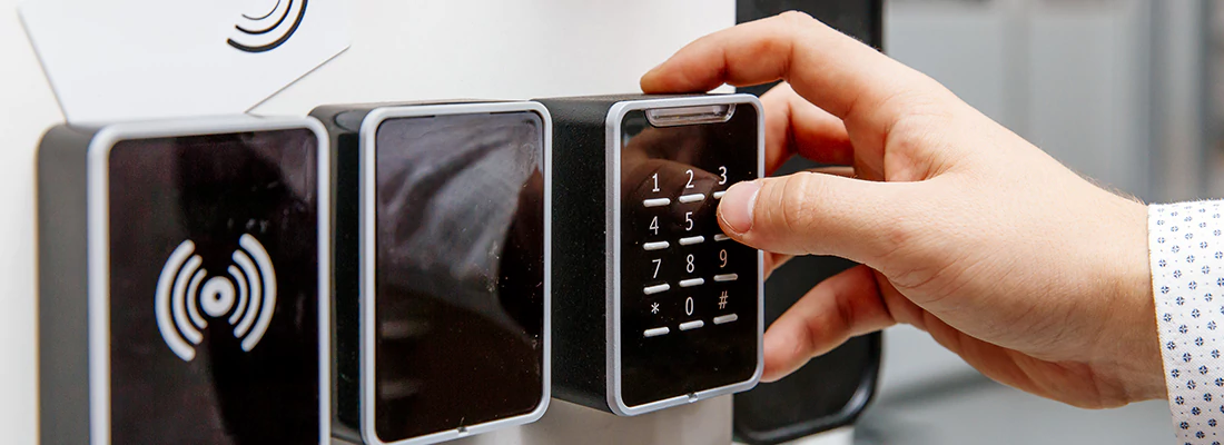 Access Control Solutions in Peterborough, ON