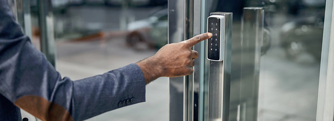 Commercial RFID Door Lock Systems in Peterborough, ON