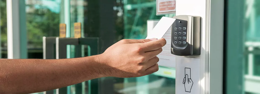 Custom Access Control Systems for Businesses in Peterborough, ON