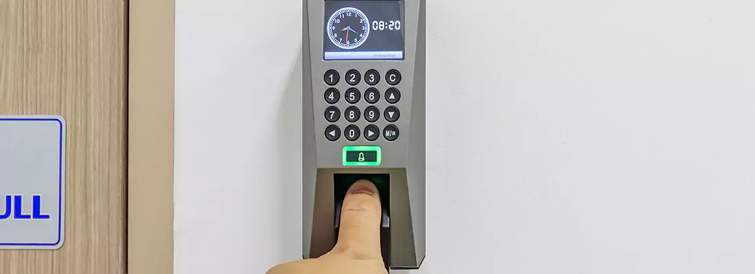 Custom Fingerprint Access System Services for Homes and Businesses in Peterborough