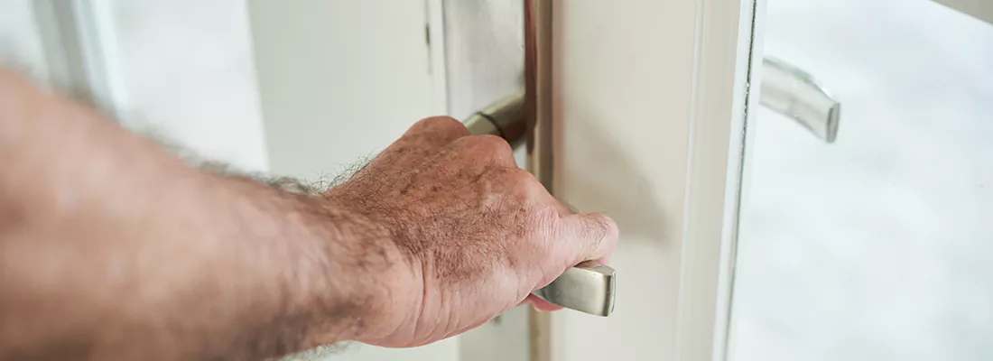 Custom Push to Lock Door Systems for Your Property in Peterborough, ON