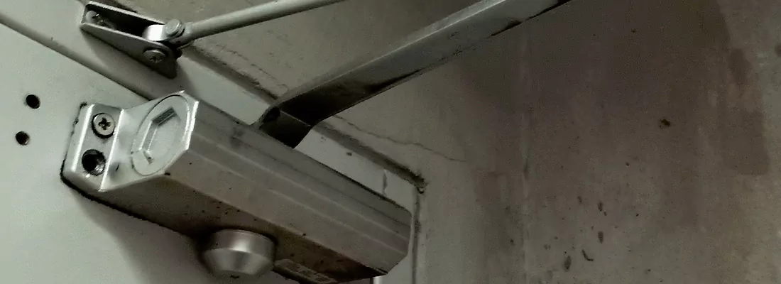 Door Closer Adjustment in Peterborough, ON
