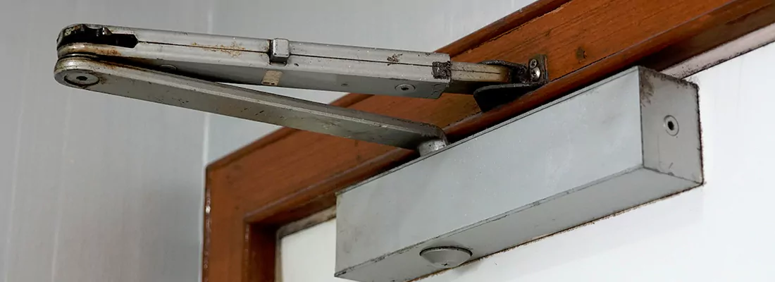 Door Closer Specialists in Peterborough, ON