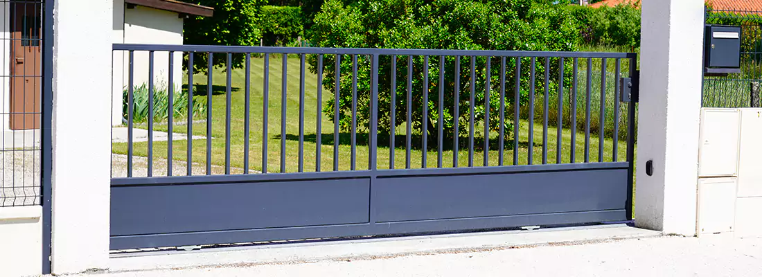 Driveway Automatic Gate Operator in Peterborough, ON