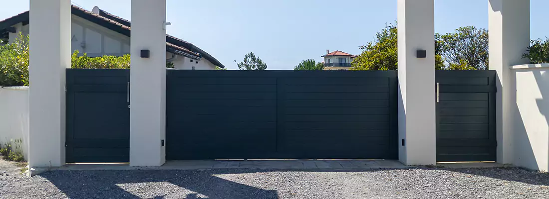 Electric Swing Gate Operators in Peterborough, ON