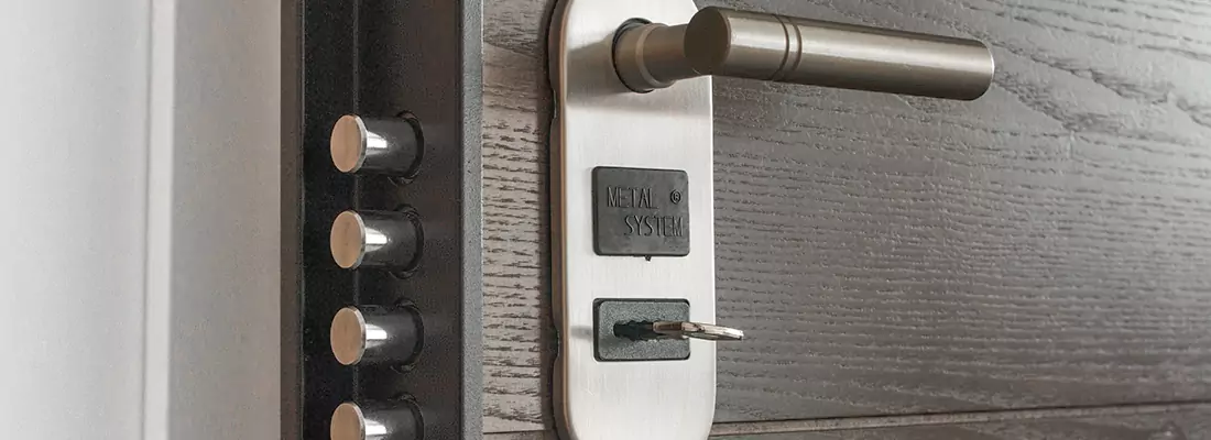 Enhance Door Security with Cylinder Strike Installation in Peterborough, ON
