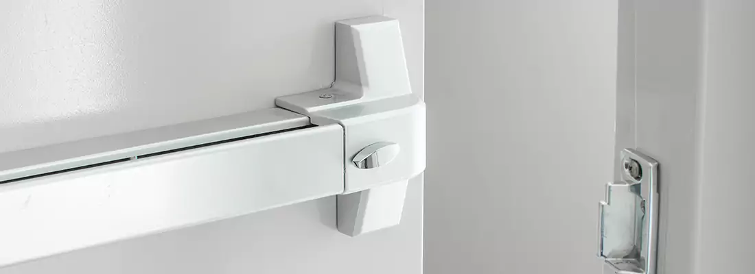 Enhance Emergency Preparedness with Door Panic Bars in Peterborough, ON