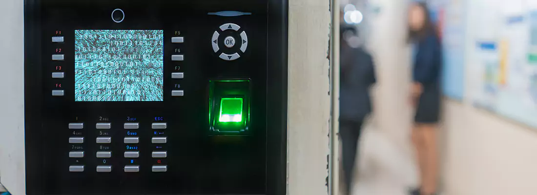 Enhance Security with Retinal Access Systems in Peterborough, ON