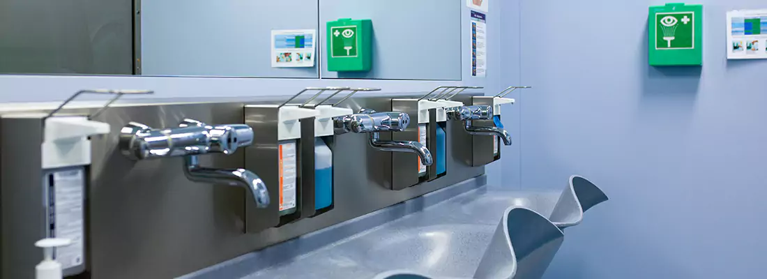 Enhance Washroom Safety with Emergency Call Systems in Peterborough, ON