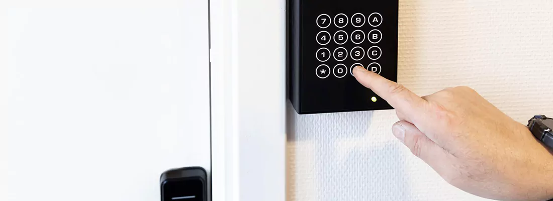 Expert Maintenance and Repair for Keyless Lock Doors in Peterborough, ON
