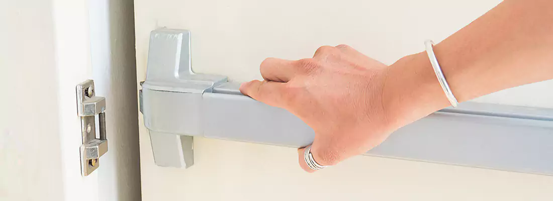Fast and Affordable Door Panic Bar Installation in Peterborough, ON