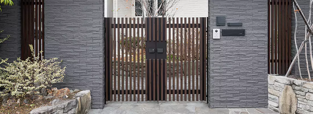 Gate System Repair and Maintenance Services in Peterborough, ON