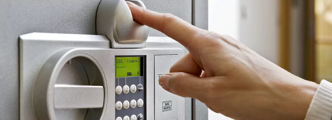 Hidden Safe Installation in Peterborough, ON