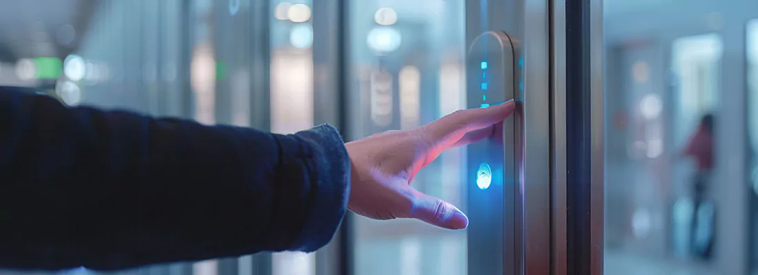Industrial Access Control System Repairs and Maintenance in Peterborough, ON