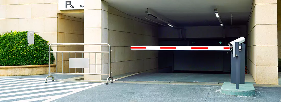 Integration of Parking Gates with Security and Payment Systems in Peterborough, ON