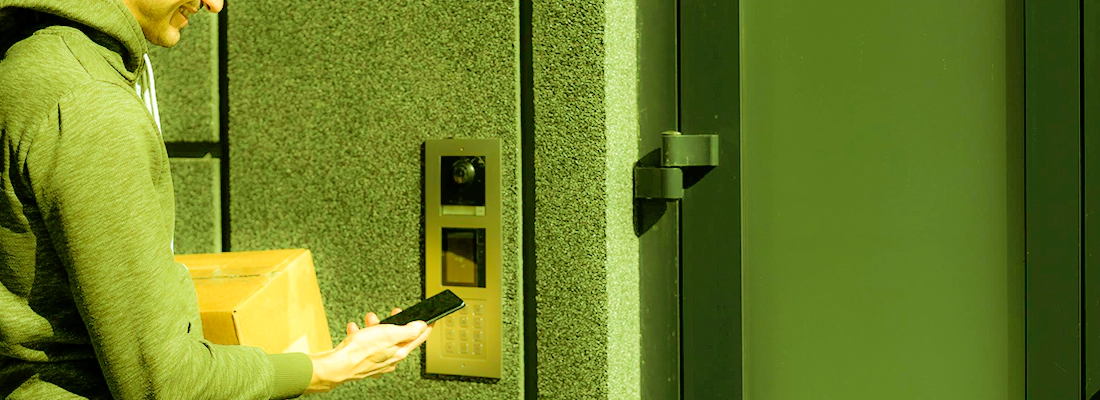 Keyless Entry Systems for Storefronts in Peterborough, ON