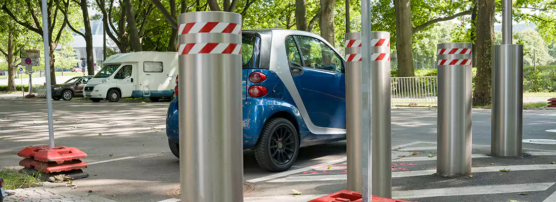 Professional Auto Theft Prevention Bollard Solutions in Peterborough, ON