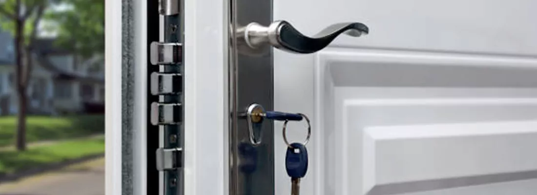 Commercial High-Security Door Solutions in Peterborough, ON