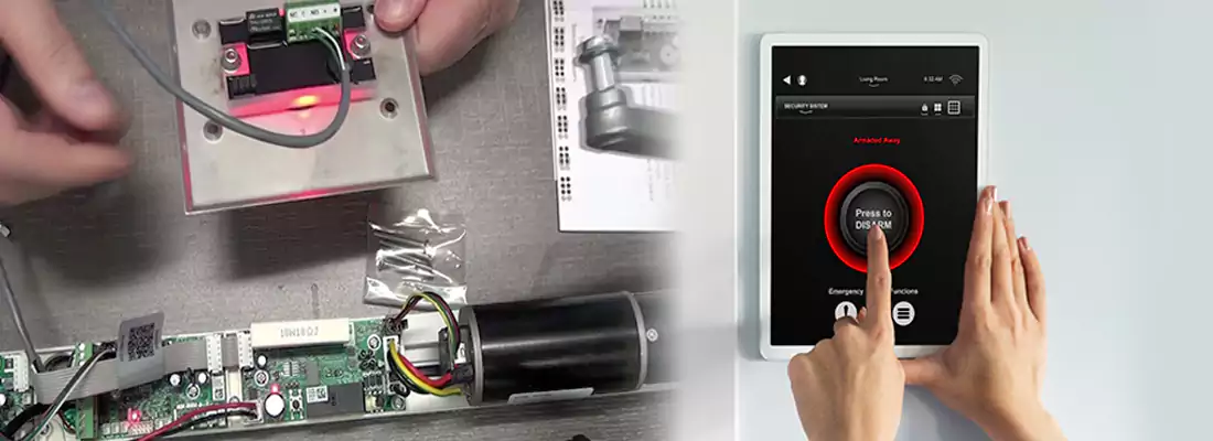 Reliable Door Wave Button Installation and Maintenance in Peterborough, ON
