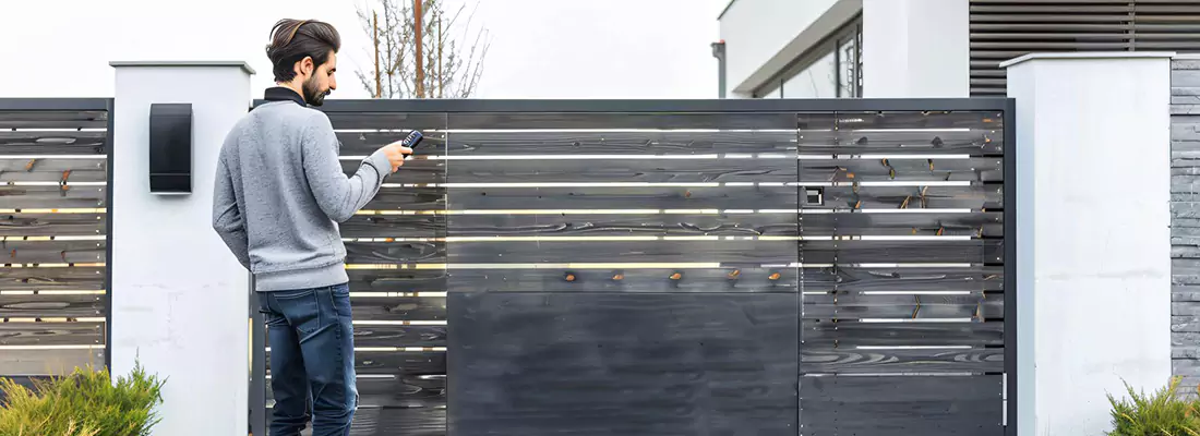 Remote Controlled Gate System Repairs and Maintenance in Peterborough, ON