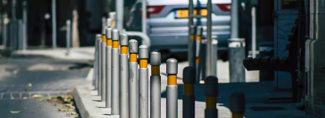 Safe and Convenient Retractable Barrier Column Systems for Properties in Peterborough, ON