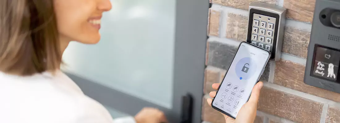 Seamless Integration of NFC Locks with Existing Security Systems in Peterborough, ON