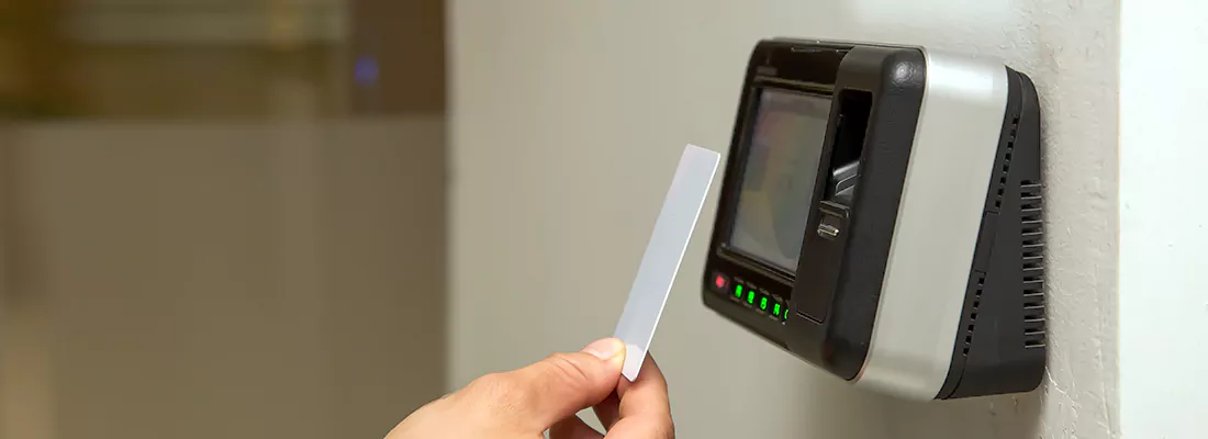 Secure and Manage Employee Access with Card Systems in Jackson Heights, ON
