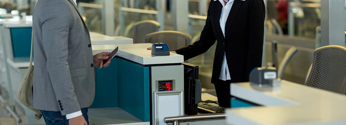 Secure Visitor Badge Printing Services in Peterborough, ON