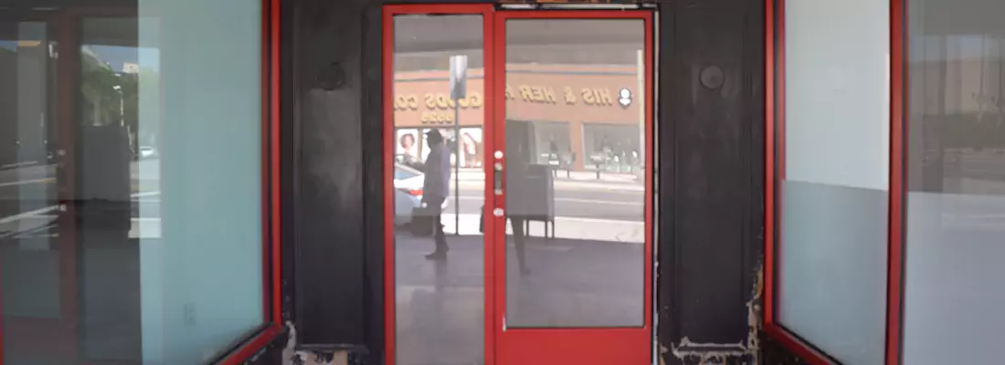 Sliding Motion Sensor Door Service in Peterborough, ON