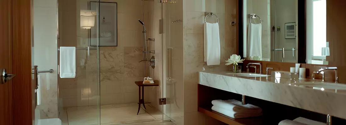 Smart Automatic Washroom Doors for Homes and Businesses in Peterborough, ON