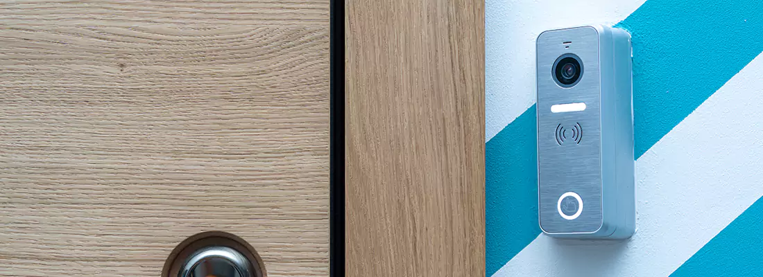 Smart Camera Doorbells with Advanced Features in Peterborough, ON
