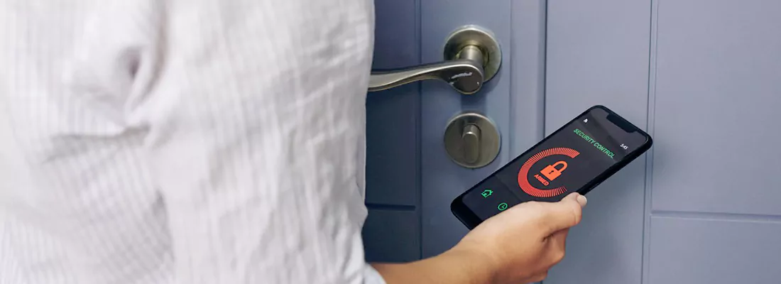 Smart Door Schedule Systems for Peterborough Homes and Businesses