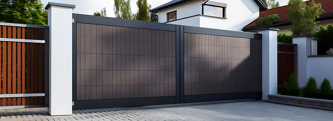 Smart Gate Motors with Remote Control Features in Peterborough, ON