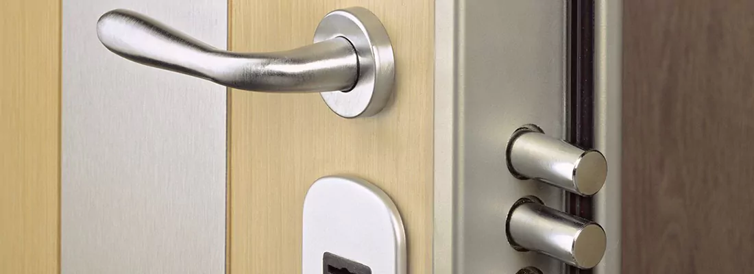 Steel and Reinforced High-Security Doors in Peterborough, ON