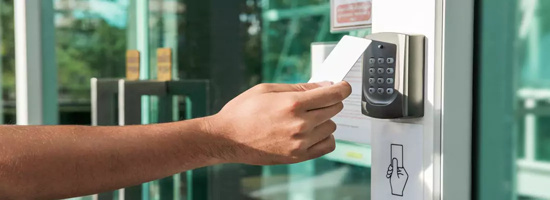 The Best Access Control Features for Properties in Peterborough, ON