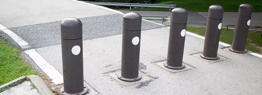 Top Benefits of Installing Car Bollards for Your Property in Peterborough, ON