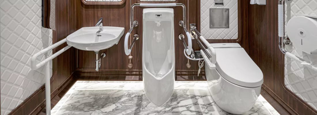 Universal Washroom Upgrades in Peterborough, ON