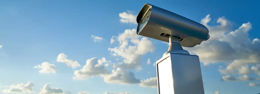 Outdoor CCTV Camera Services in Peterborough, ON