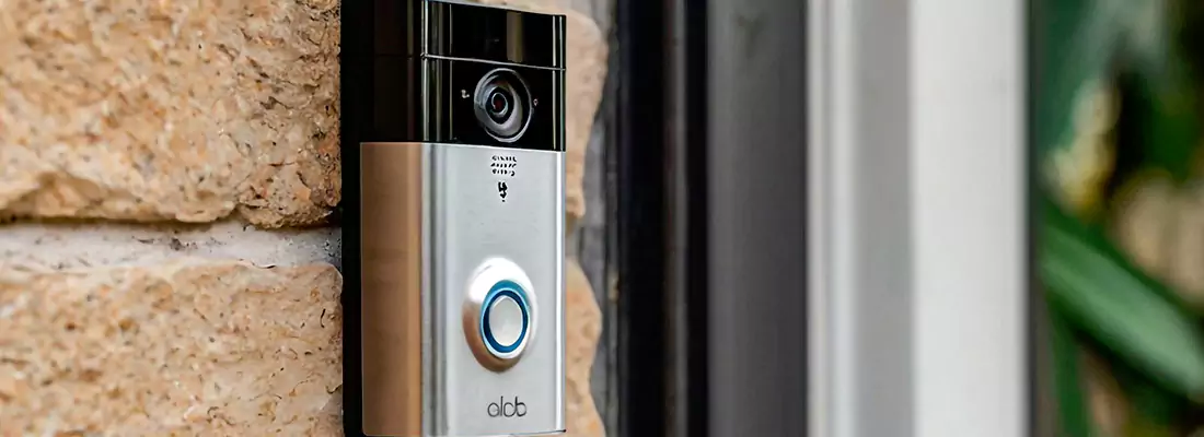 Wireless and Wired Camera Doorbell Options in Peterborough, ON