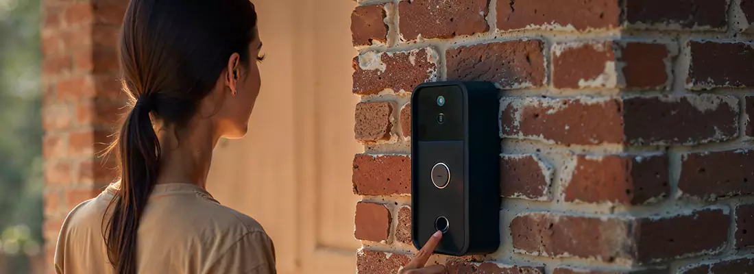 Wireless Chime Doorbell in Peterborough, ON