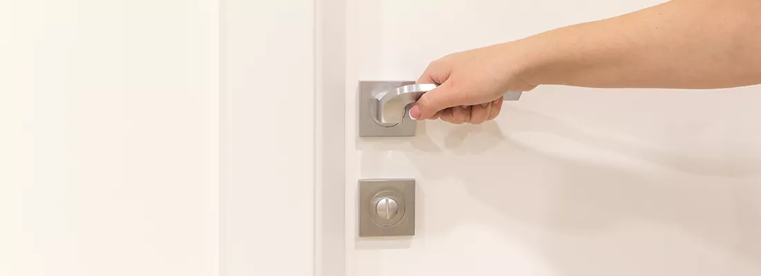 Wireless Push to Lock Door Options in Peterborough, ON
