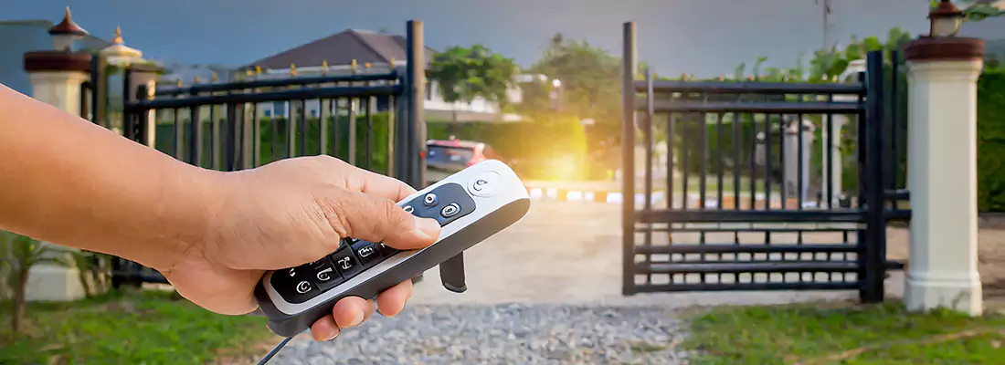 Wireless Remote Controlled Gate Systems in Peterborough, ON