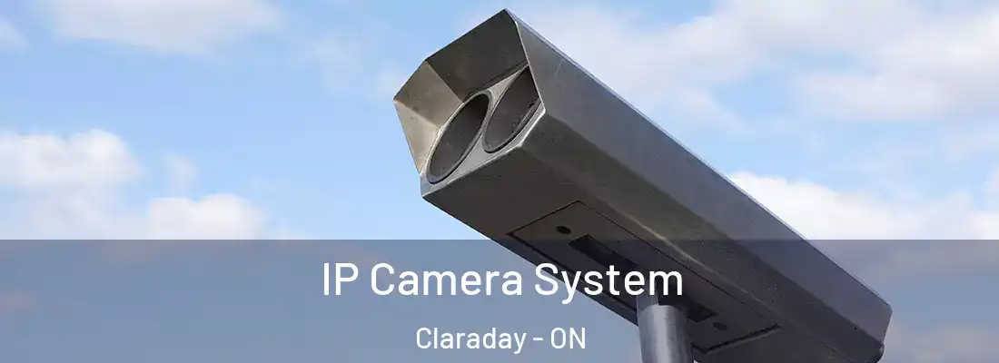  IP Camera System Claraday - ON