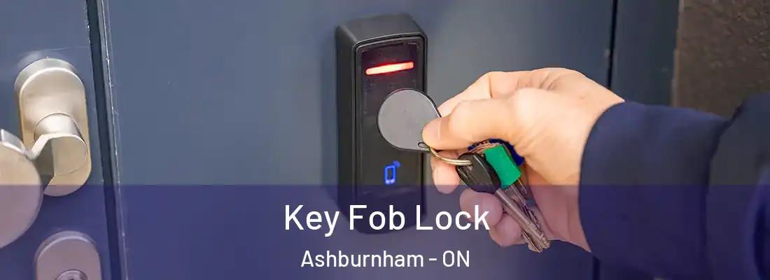  Key Fob Lock Ashburnham - ON