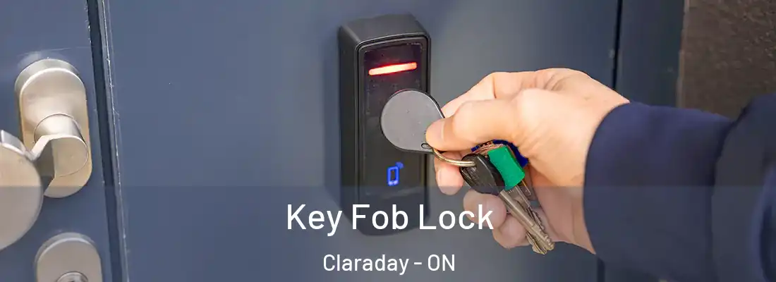  Key Fob Lock Claraday - ON