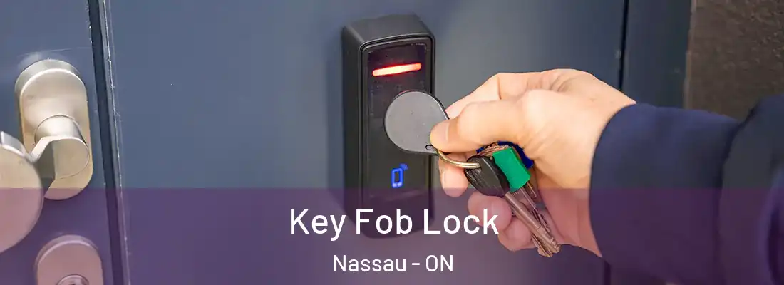  Key Fob Lock Nassau - ON