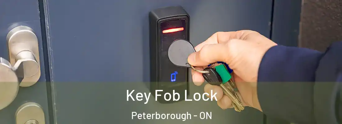  Key Fob Lock Peterborough - ON
